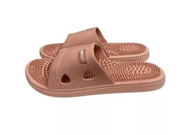 SANDALIAS ORTOPEDICAS DE GOMA MODELO B5 ROSA