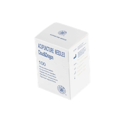 AGUJA CON MANGO 100 PIEZAS