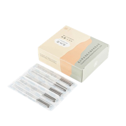 AGUJA CON MANGO 500 PIEZAS