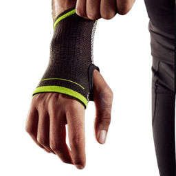 MUÑEQUERA C DEDO AIR SPORT COLOR