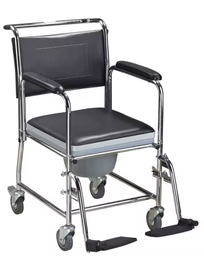 SILLA HIGIENICA DESMONTABLE