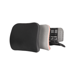 RESPALDO CARCASA AJUSTABLE EN DOS ÁNGULOS