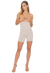 BIKER DUPLA CINTURA ALTA