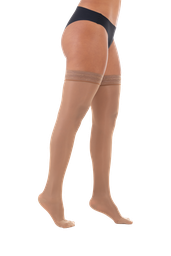 MEDIAS MUSLO C/SILICONA LEGLINE, 1523, CERRADO