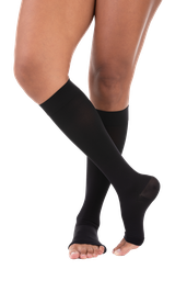 MEDIAS A LA RODILLA ULTRALINE 4000 30-40 ABIERTO