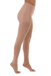 PANTY 4000 30-40 ULTRALINE ABIERTO BEIGE