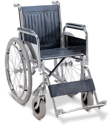 SILLA DE TRASLADO DESMONTABLE