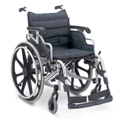 SILLA DE TRASLADO DE ALUMINIO