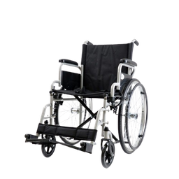 SILLA DE TRASLADO DESMONTABLE