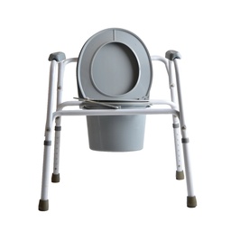 [YK4120] ELEVA INODORO FIJO DE ALUMINIO