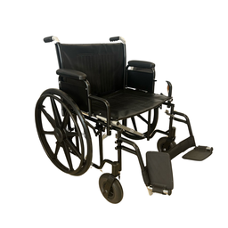 [YK9052B24] SILLA DE RUEDAS REFORZADA