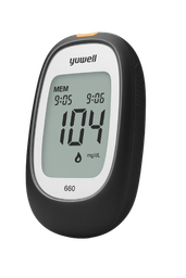 [660] MONITOR DE GLUCOSA 660