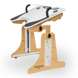 [ROBBINA] MESA MULTIFUNCIONAL INDIVIDUAL ROBBINA