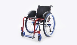 SILLA DE RUEDAS ULTRALIVIANA DE MARCO RIGIDO