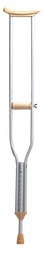 [ALQFS925-L] MULETAS ALUMINIO PAR ALQUILER L