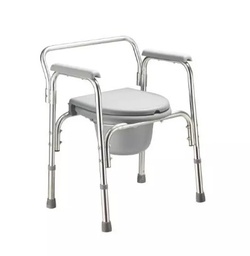 [ALQALK611L] ELEVA INODORO FIJO DE ALUMINIO ALQUILER