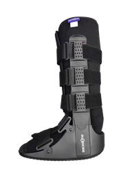 [ALQBB630-M] BOTA ORTOPÉDICA INMOV LARGA B-WALK ALQUILER M