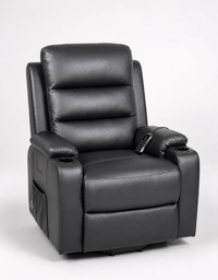 [TM3020] SILLON THERALIFT SLIM NEGRO